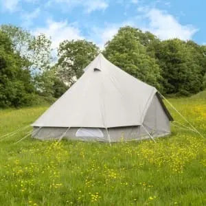 PRE-ORDER THE OXFORD CANVAS BELL TENT - Boutique Camping