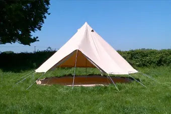 Do You Want To Wash And Waterproof Your Bell Tent? - Boutique Camping