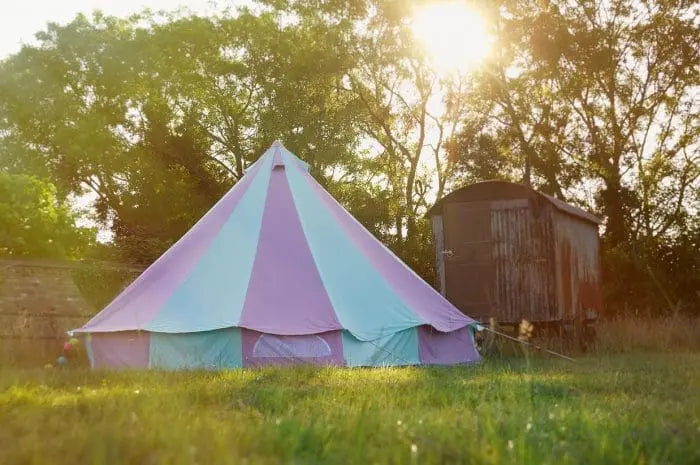 10 Genius Glamping Hacks Which Will Instantly Make Your Life A Whole Lot Easier - Boutique Camping
