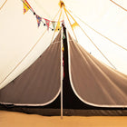 Inner Tent (All Designs)  Boutique Camping Star-Emperor-Darkdark light blackout