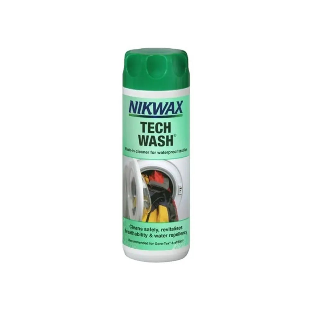 How to: Wash Outdoor Gear with Nikwax 