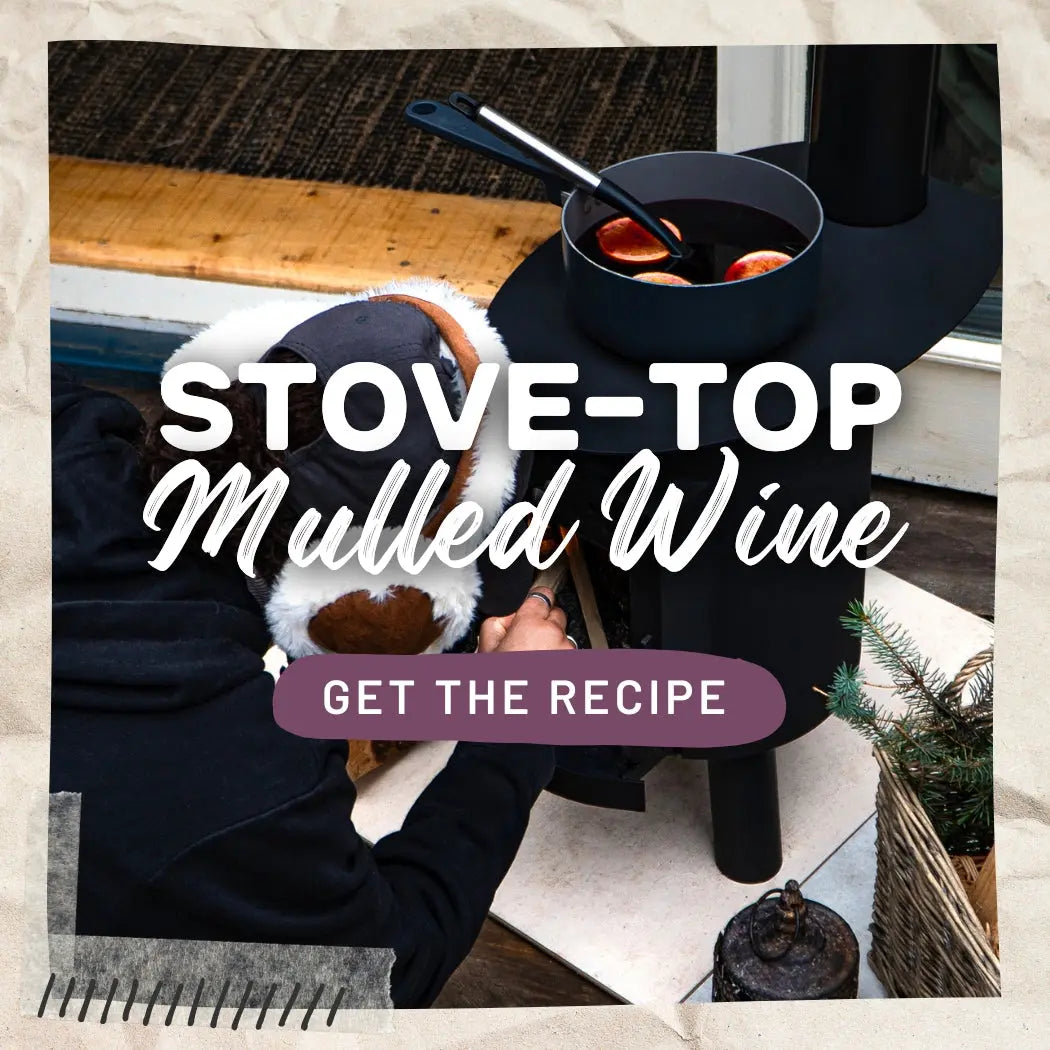 Camping Drinks: Stove-top Mulled Wine Recipe | Boutique Camping - Boutique Camping