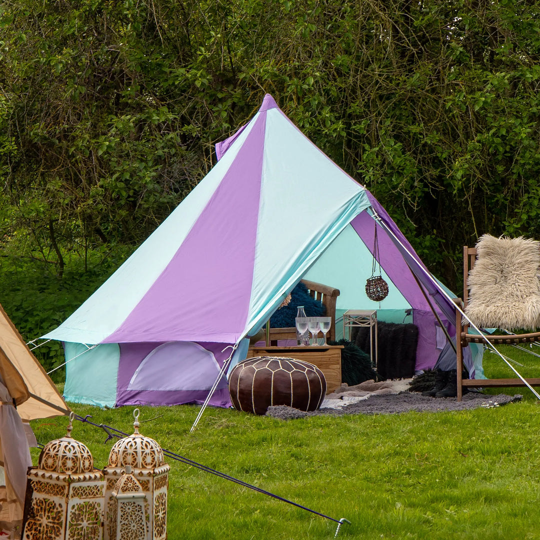 What-Is-a-Bell-Tent Boutique Camping