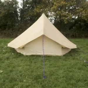 OUR BRAND NEW BELL TENT PROTECTOR COVER - Boutique Camping