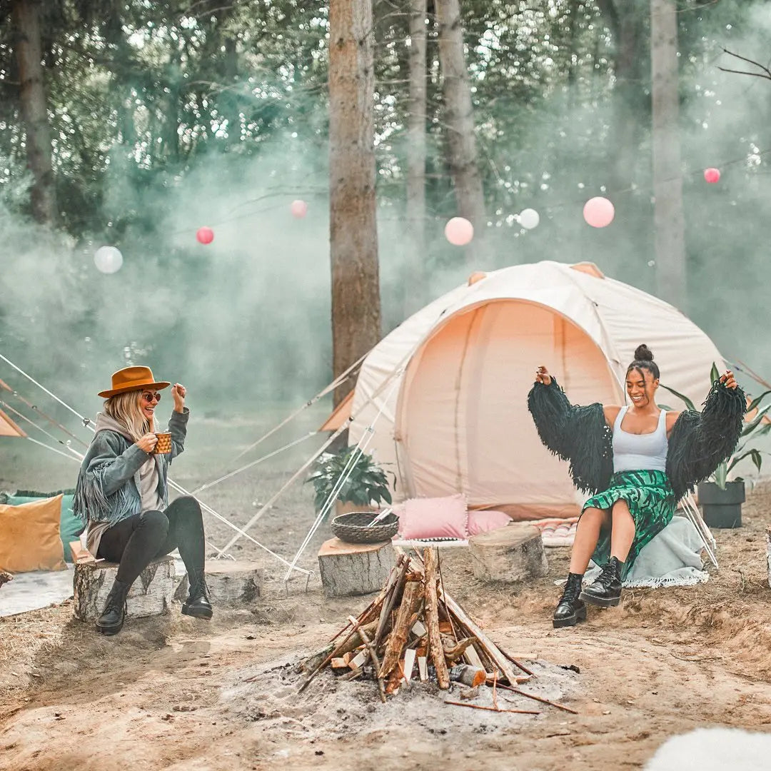 STEP INTO SPRING WITH BOUTIQUE CAMPING ⛺️🌼 - Boutique Camping