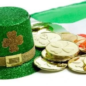 HAPPY ST PATRICK’S DAY!!!! - Boutique Camping