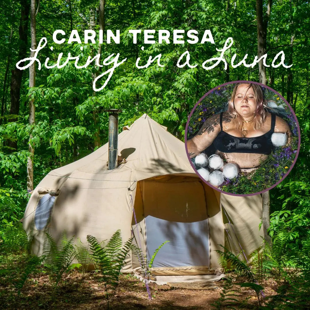 LIVING IN A LUNA WITH FIBROMYALGIA. - Boutique Camping