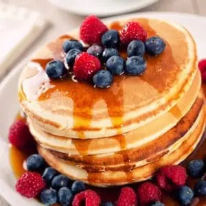 BOUTIQUE CAMPING’S AMAZING PANCAKES RECIPES - Boutique Camping