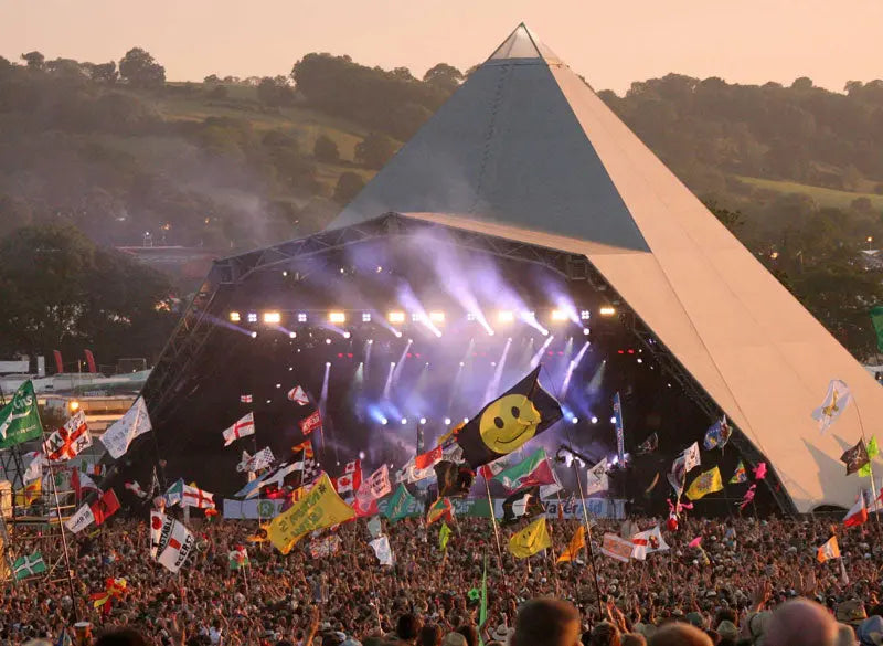 Boutique Camping’s Guide To Glastonbury - Boutique Camping