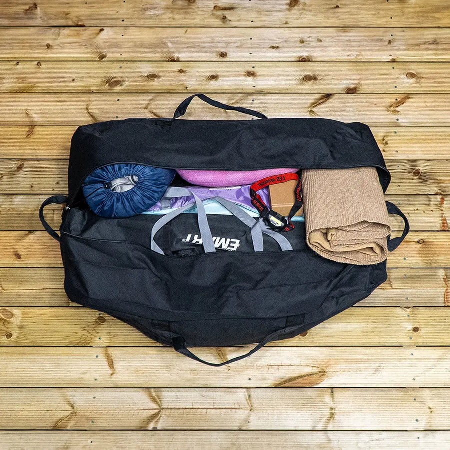 bell tent  bag camping glamping festival storage xl kit bag