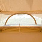 canvas star bell emperor large bell tent tipi boutique Camping glamping
