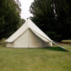 glamping bell tent canopy awning attachment boutique camping