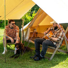 bell tent attachement canopy awning porch glamping camping