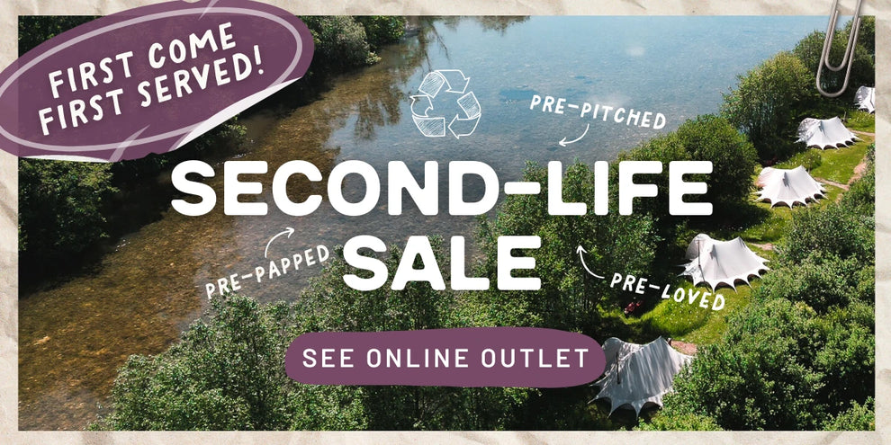 Second Life Sale