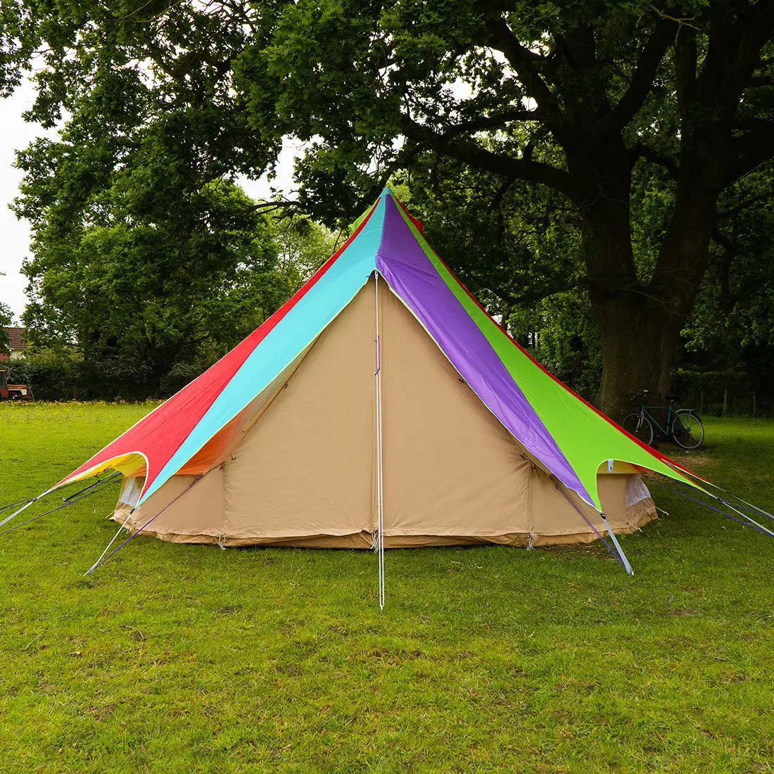 Tent Protective Cover (all designs)