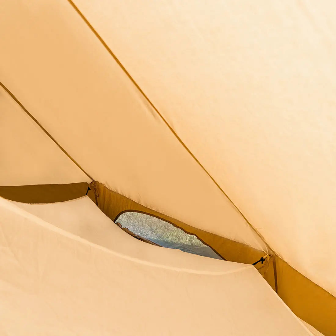 Inner Tent (All Designs)  Boutique Camping dark light blackout