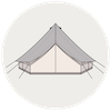 Protection de tente