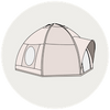 Nova Air Dome Tents