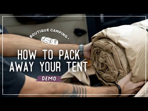 Replacement Tent Bag