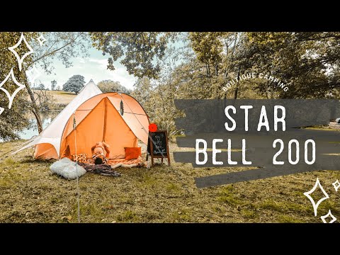 Star Bell Tent