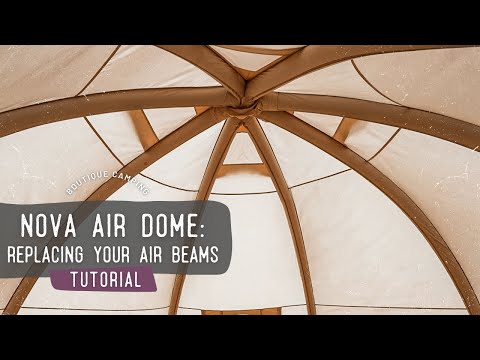 Replacement Nova Air Dome Air Beams