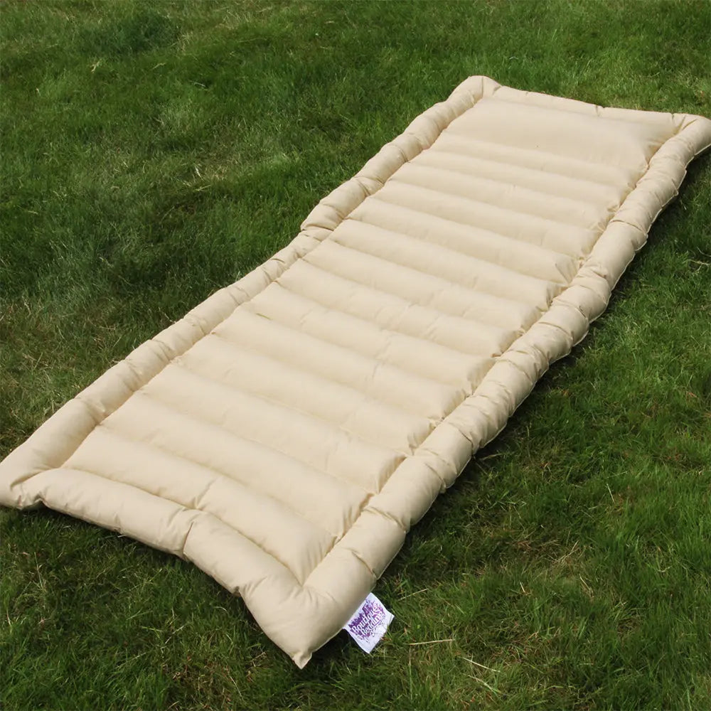 Roll Up Oxford Bed