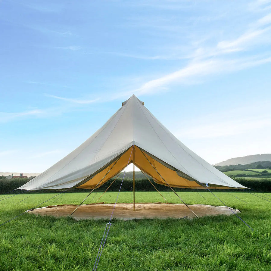 Replacement Multidoor Bell Tent & Bell Tent Plus Groundsheet
