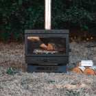 Traditional Wood Burning Stove