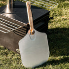 boutique camping pizza oven shovel for wood burning stove