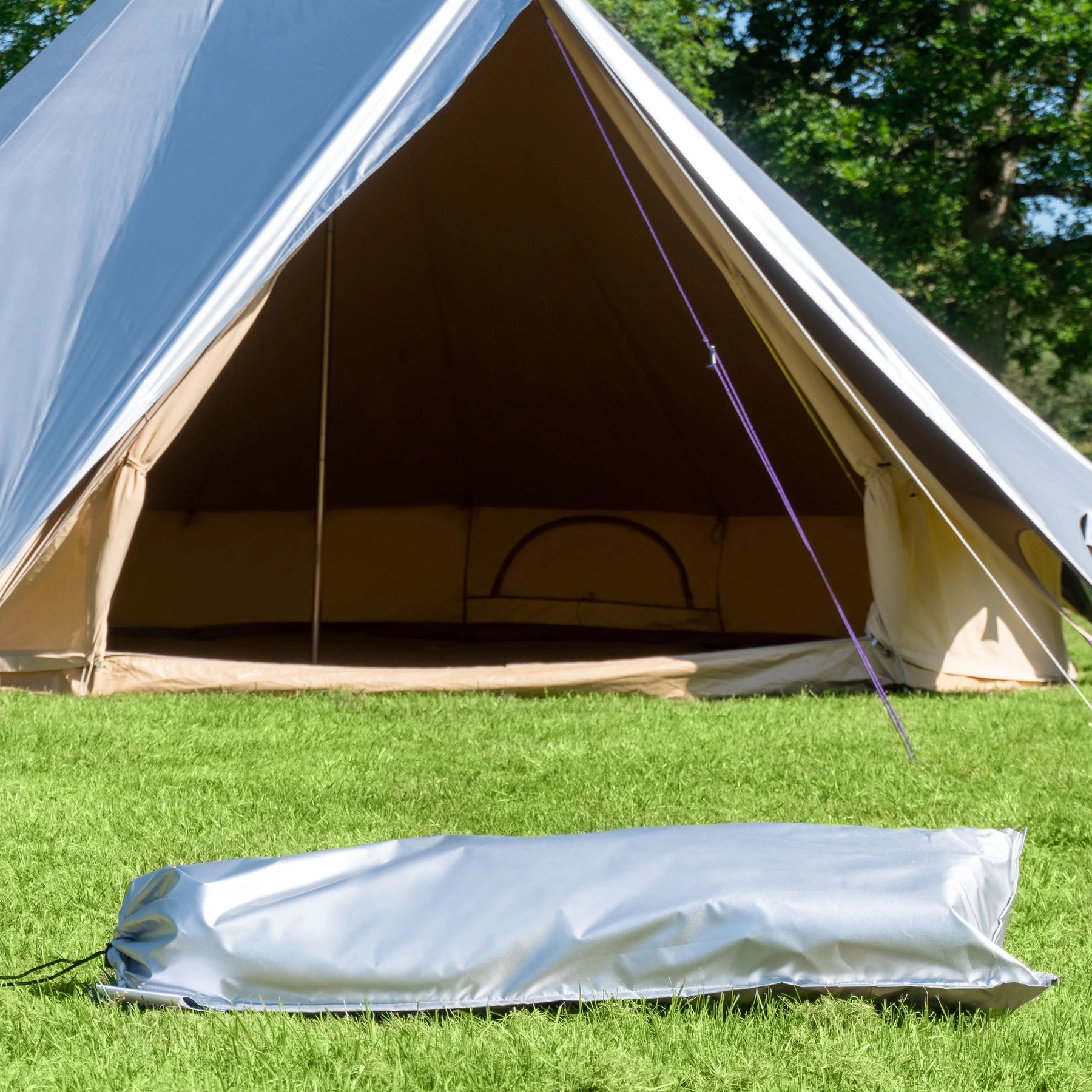 Tent Protective Cover (all Designs)