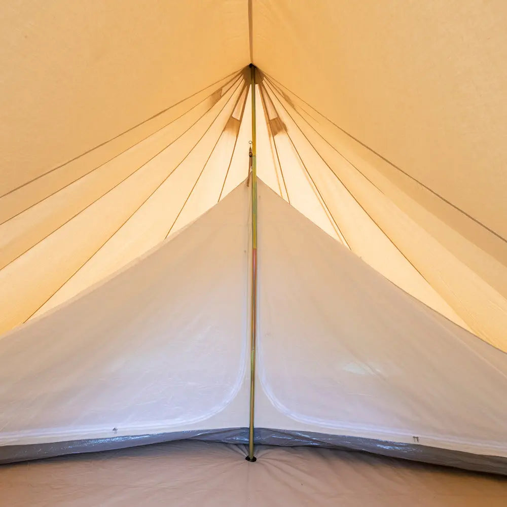 Inner Tent (All Designs)  Boutique Camping Star-Emperor-Whitedark light blackout